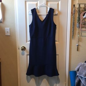Navy blue Banana Republic Dress